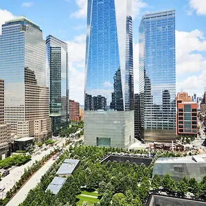 Club Quarters World Trade Center, Отель