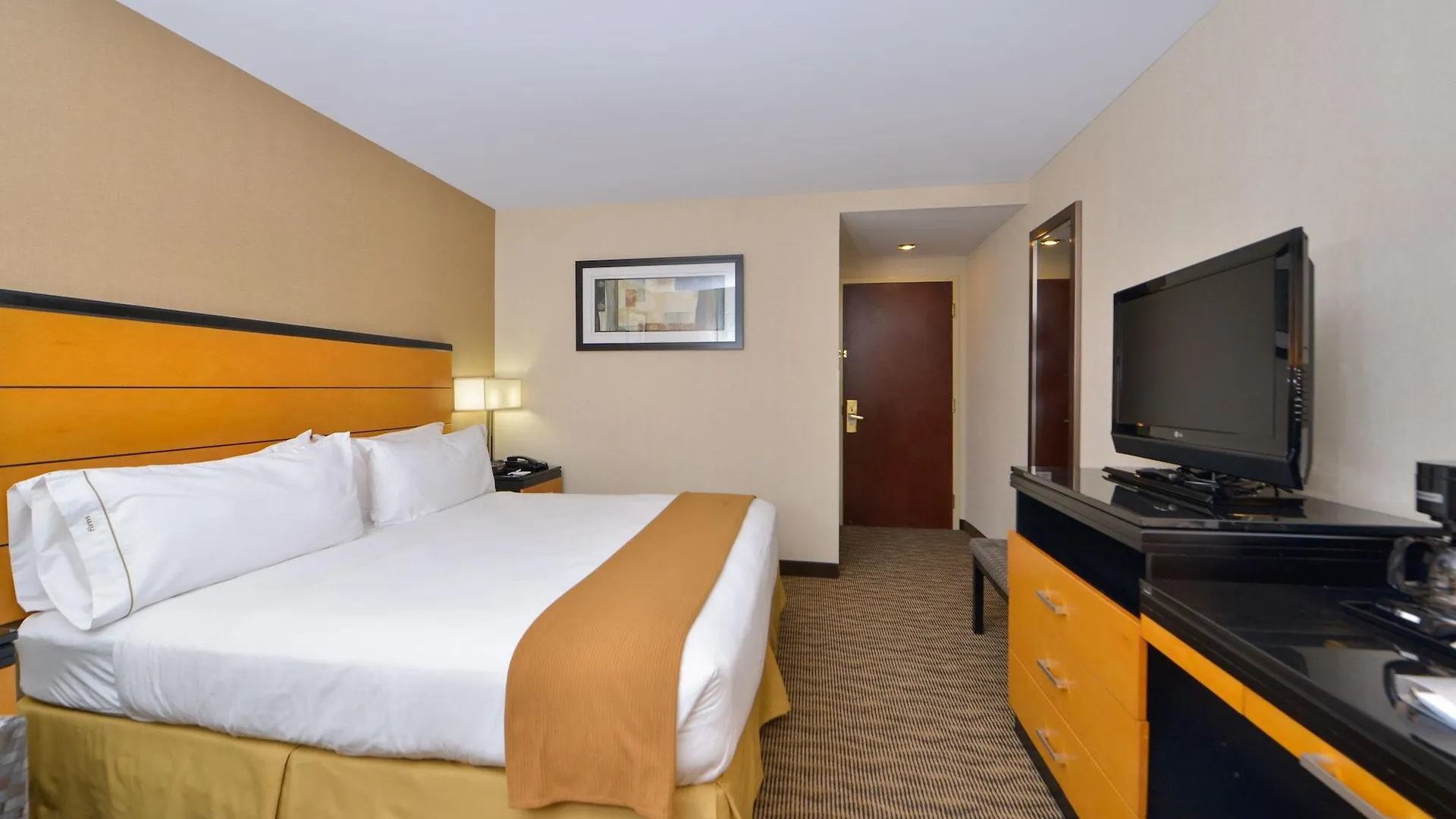 Hotel Holiday Inn Express Kennedy Airport New York