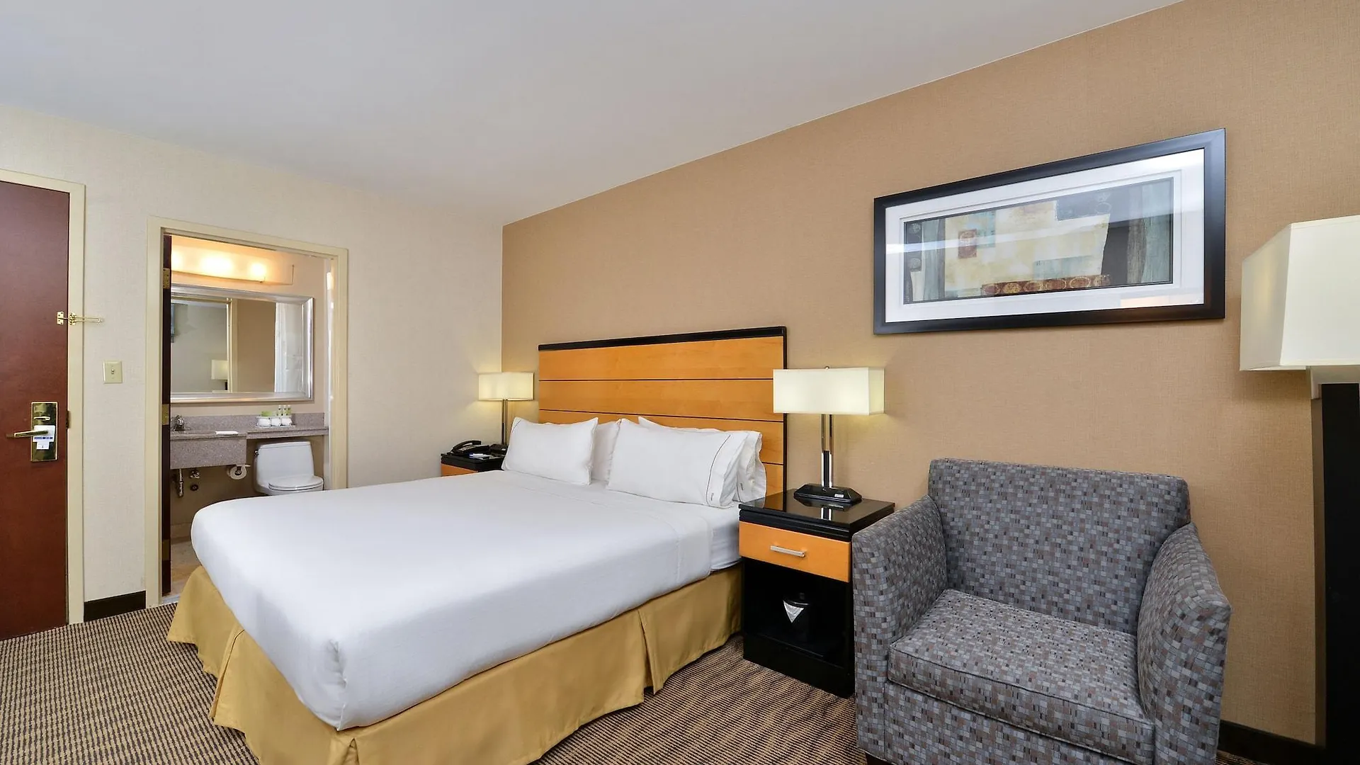 Hotel Holiday Inn Express Kennedy Airport New York