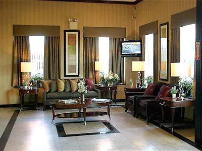 *** Hotel Holiday Inn Express Kennedy Airport New York USA