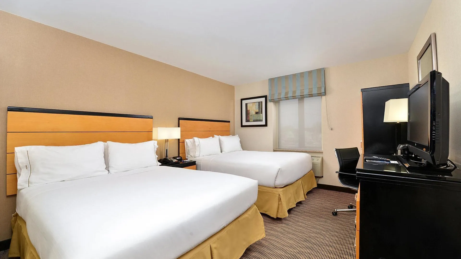 Hotel Holiday Inn Express Kennedy Airport New York