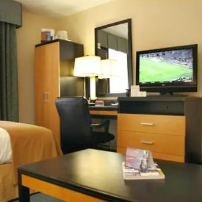 Holiday Inn Express Kennedy Airport New York Hotel