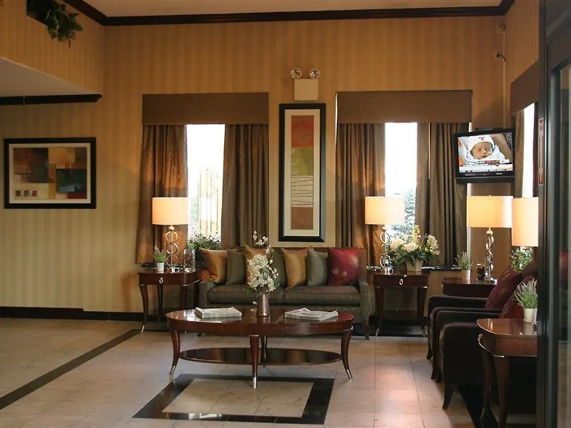 *** Hotel Holiday Inn Express Kennedy Airport New York USA