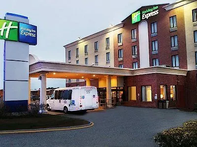 Hotel Holiday Inn Express Kennedy Airport New York
