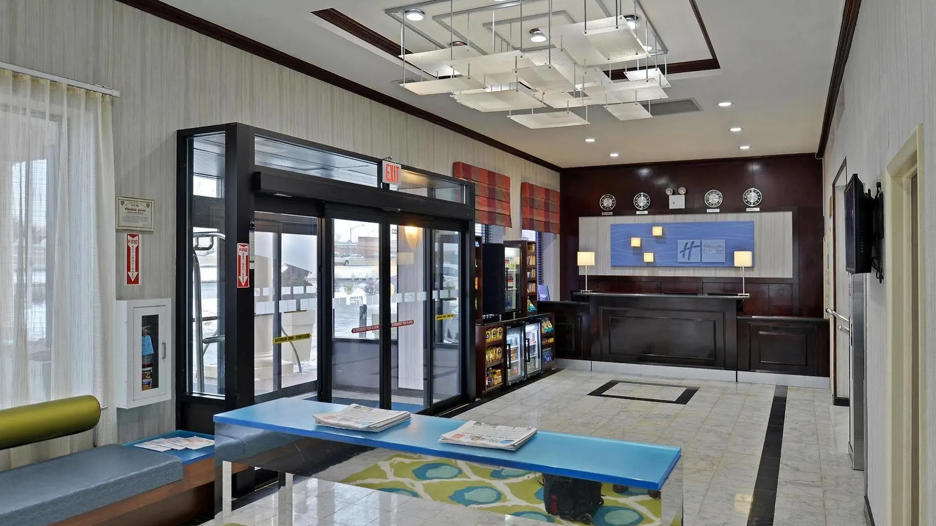 Holiday Inn Express Kennedy Airport New York USA