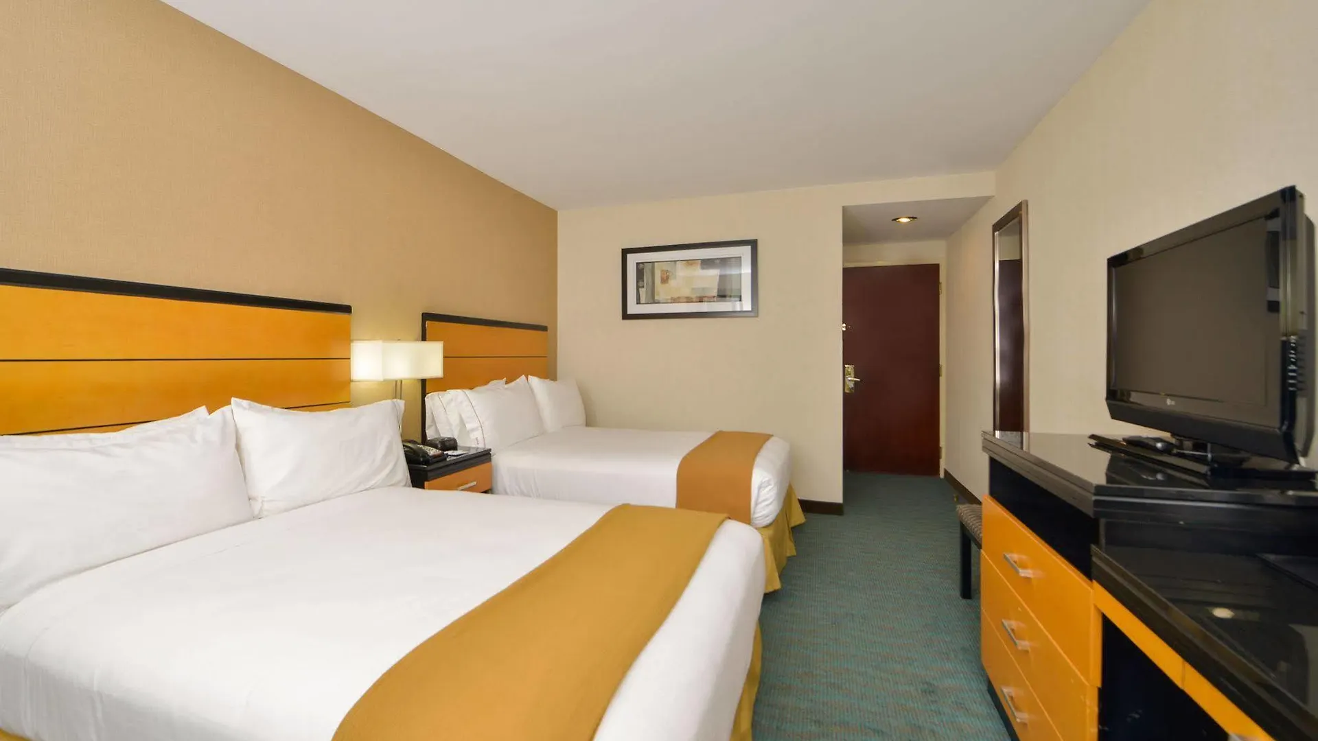 Holiday Inn Express Kennedy Airport New York
