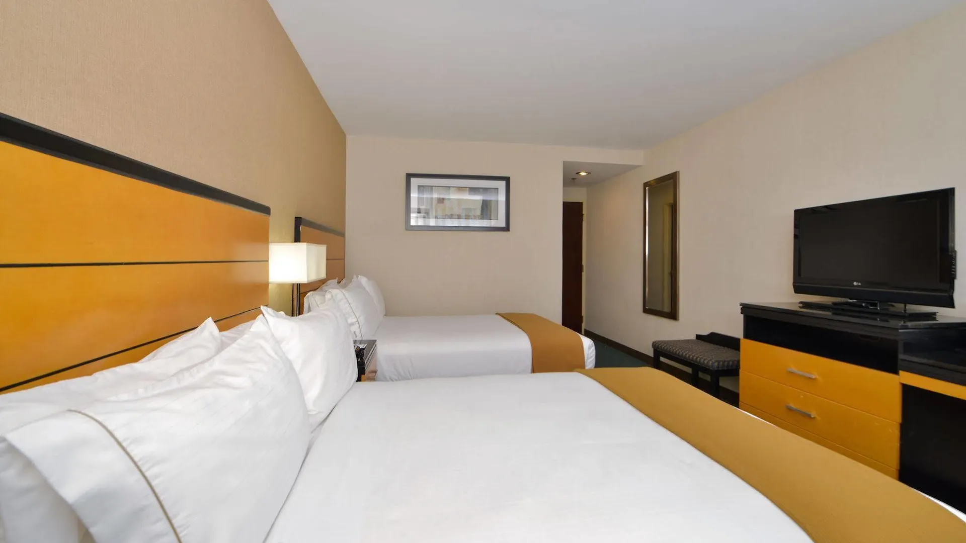 Holiday Inn Express Kennedy Airport New York 3*,