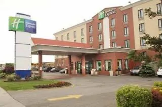 Holiday Inn Express Kennedy Airport New York 3*,